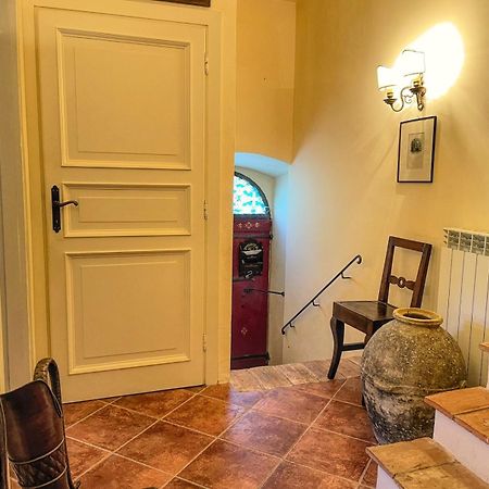 Garden House Villa Cerreto di Spoleto Dış mekan fotoğraf