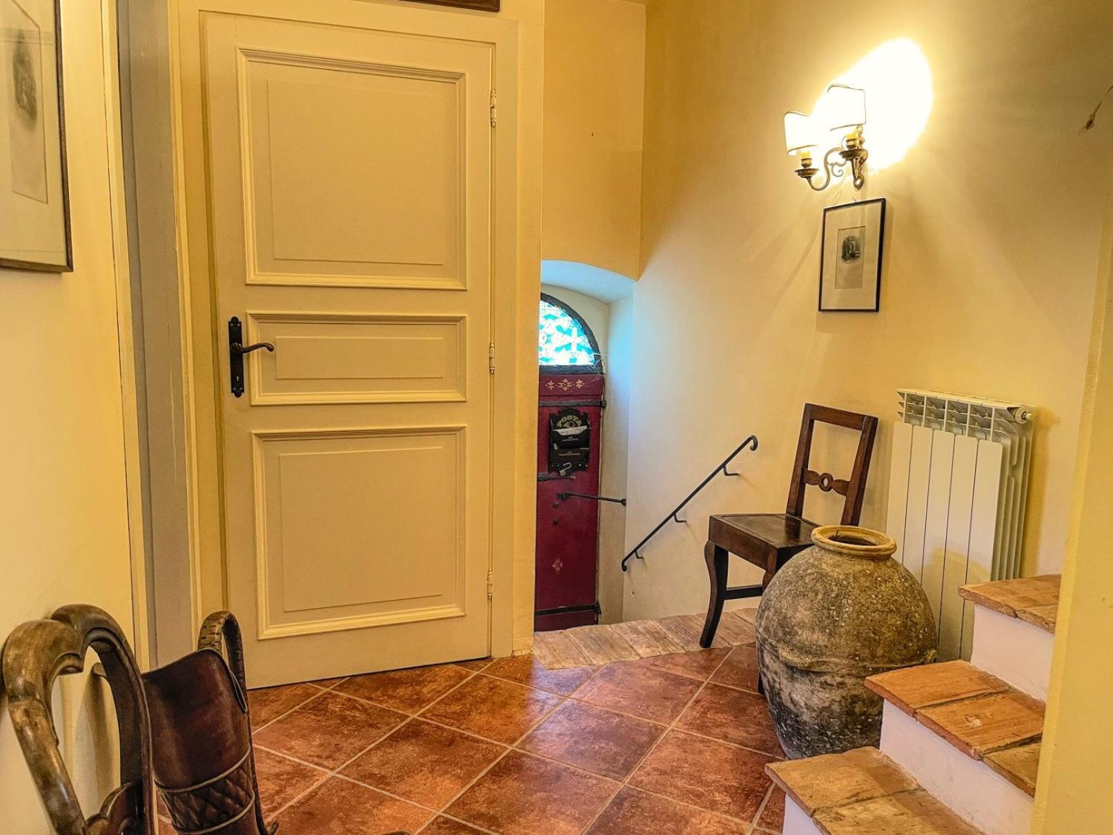 Garden House Villa Cerreto di Spoleto Dış mekan fotoğraf
