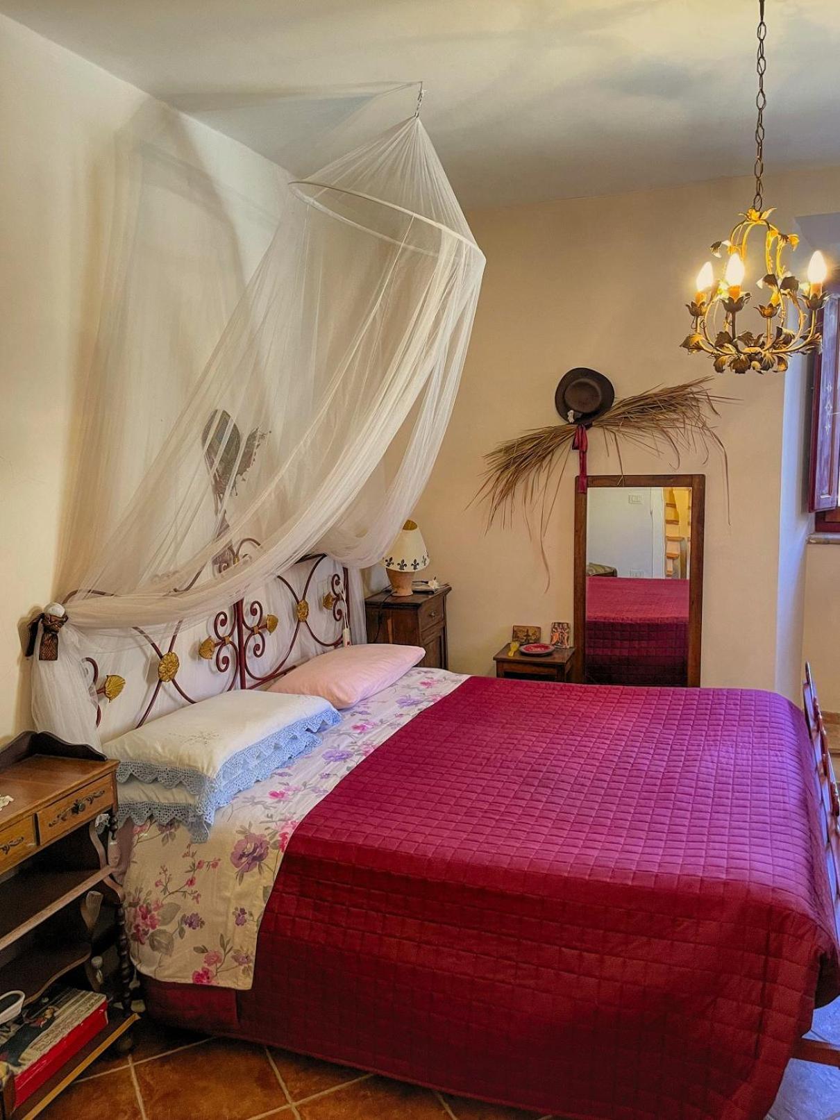 Garden House Villa Cerreto di Spoleto Dış mekan fotoğraf