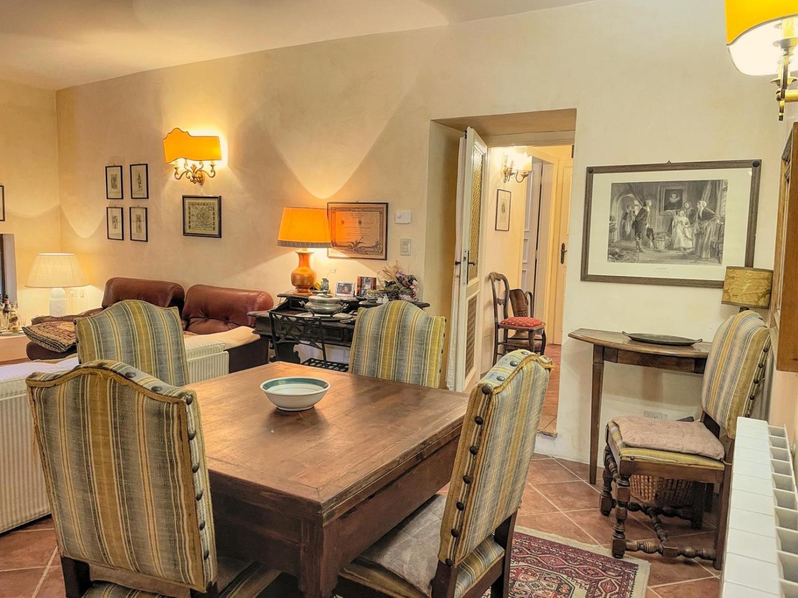 Garden House Villa Cerreto di Spoleto Dış mekan fotoğraf