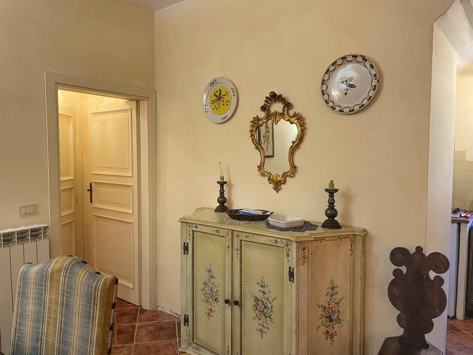 Garden House Villa Cerreto di Spoleto Dış mekan fotoğraf