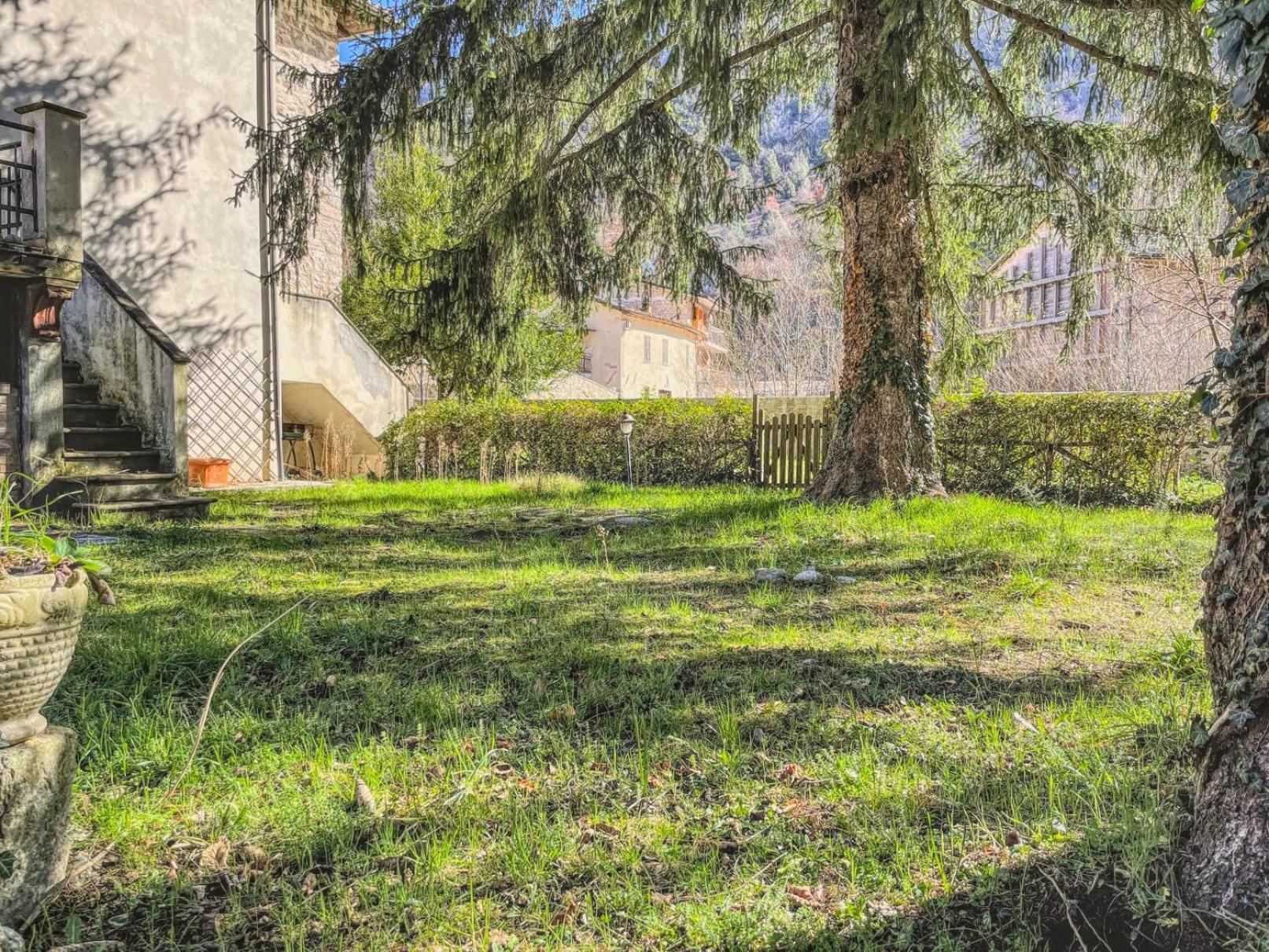Garden House Villa Cerreto di Spoleto Dış mekan fotoğraf